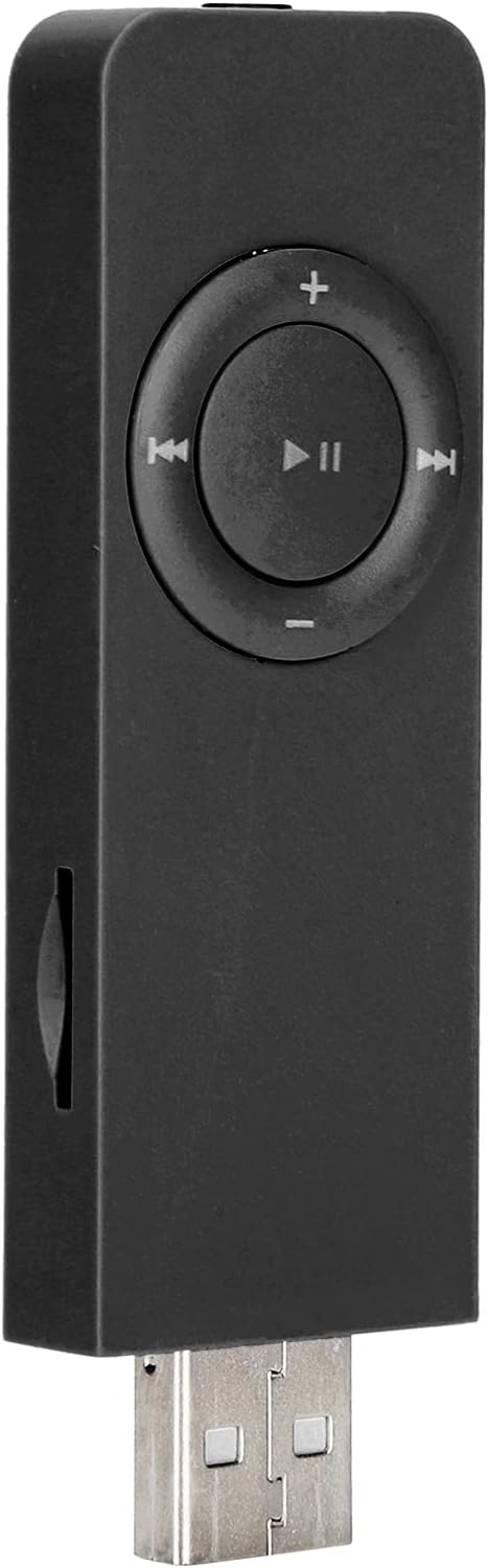 Tbest Mp3 On,Mp3 Usbmp3 Mp4 Players,Mp3 Mp3 Player Clip Player with Music Player Portable Music Media Player