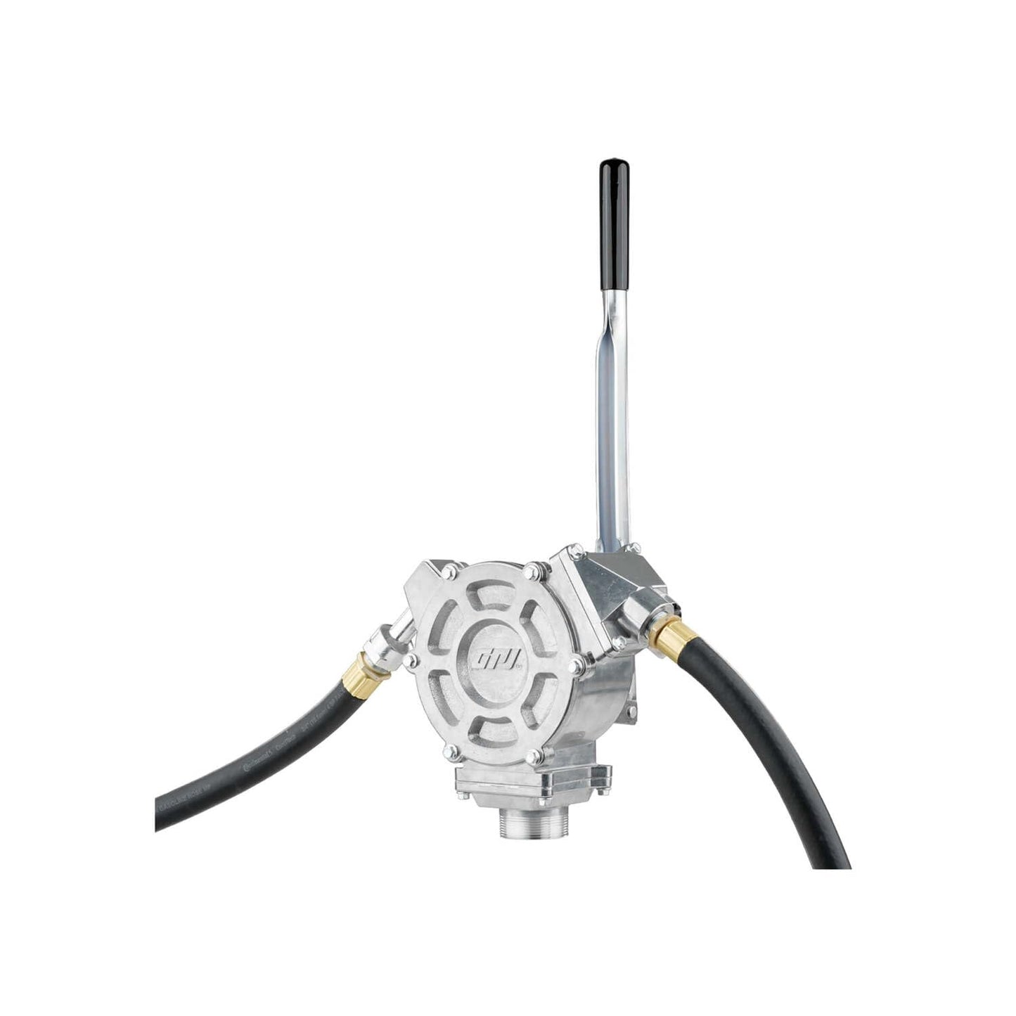 GPI - HP-100-UL Lever Action Fluid Transfer Hand Pump, 50 Gallon per 100 Strokes (114000-10)