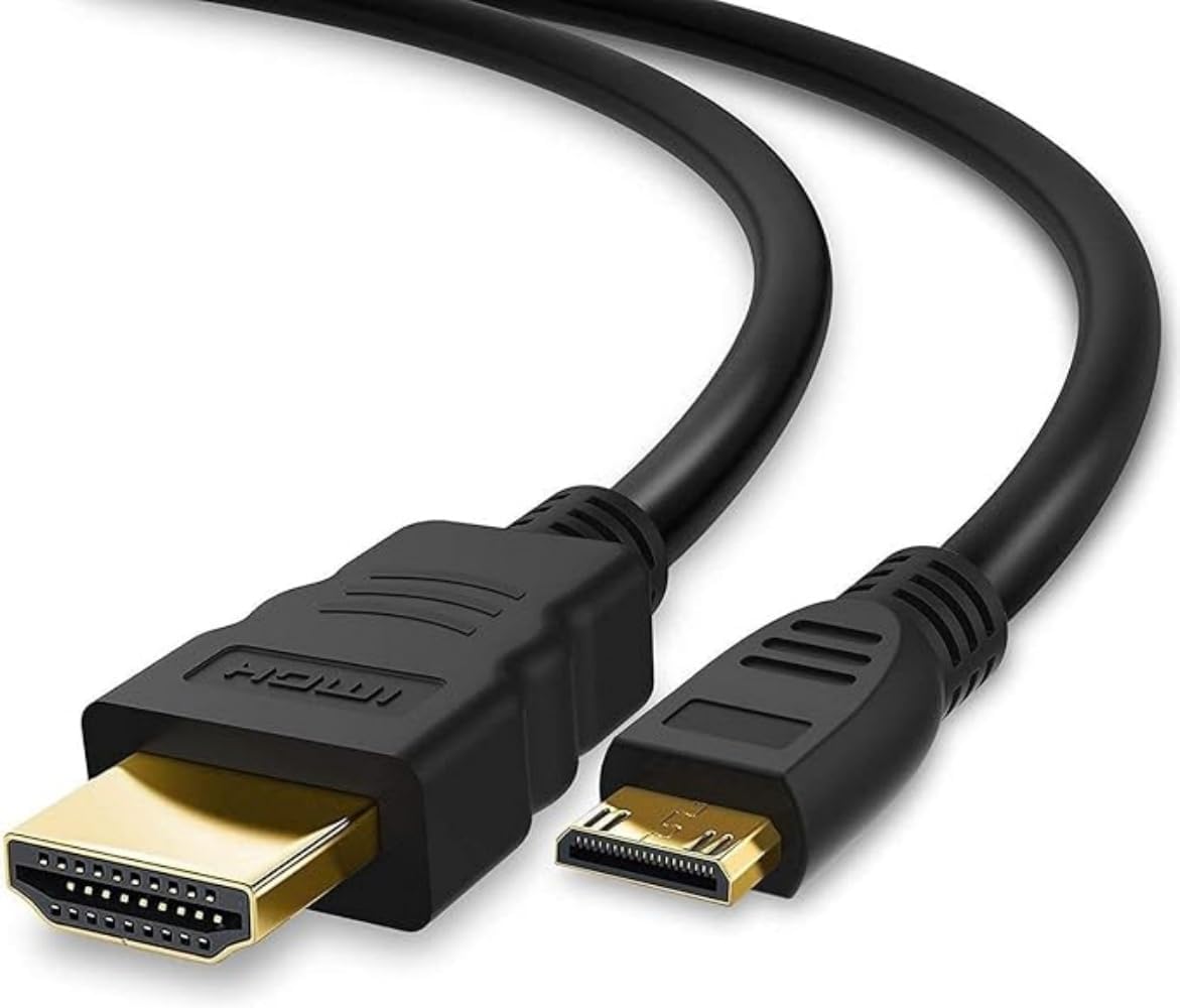 Musstad GZ-HD320 GZ-HM320BUS GZ-HD300 HD300A HDMI Cable Cord for JVC HD Everio Camcorder