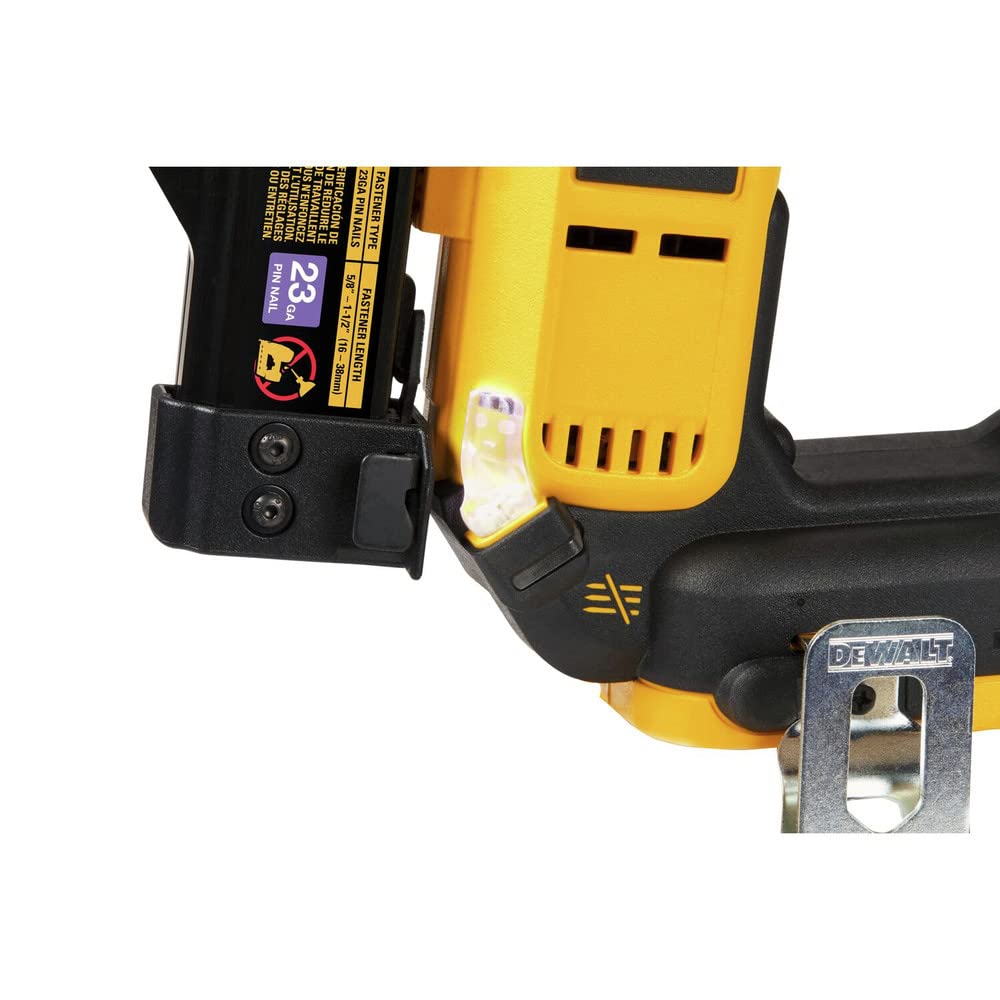 PIN NAILER CMPCT 20V 23G