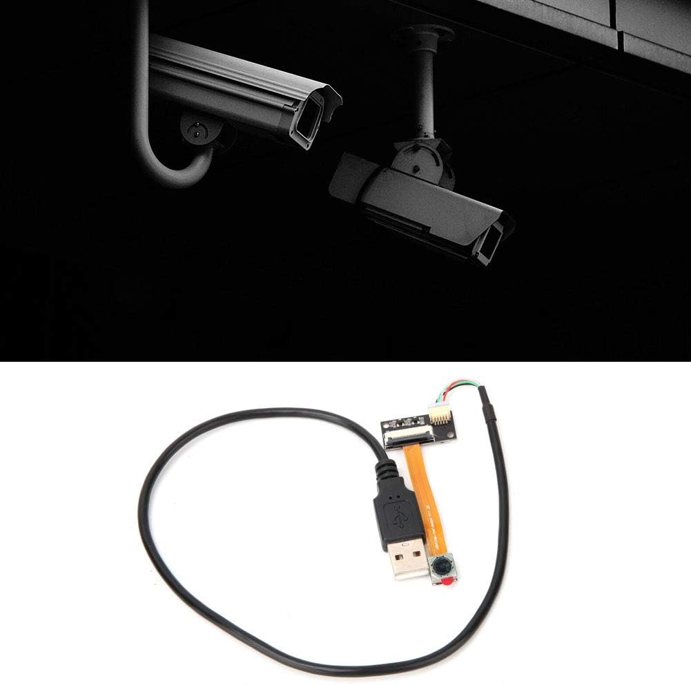 KUIDAMOS OV5640 5MP 2592 1944P 15FPS 60 HD USB Camera Module, * Camera Module with Viewing and Auto Focus OTG UVC