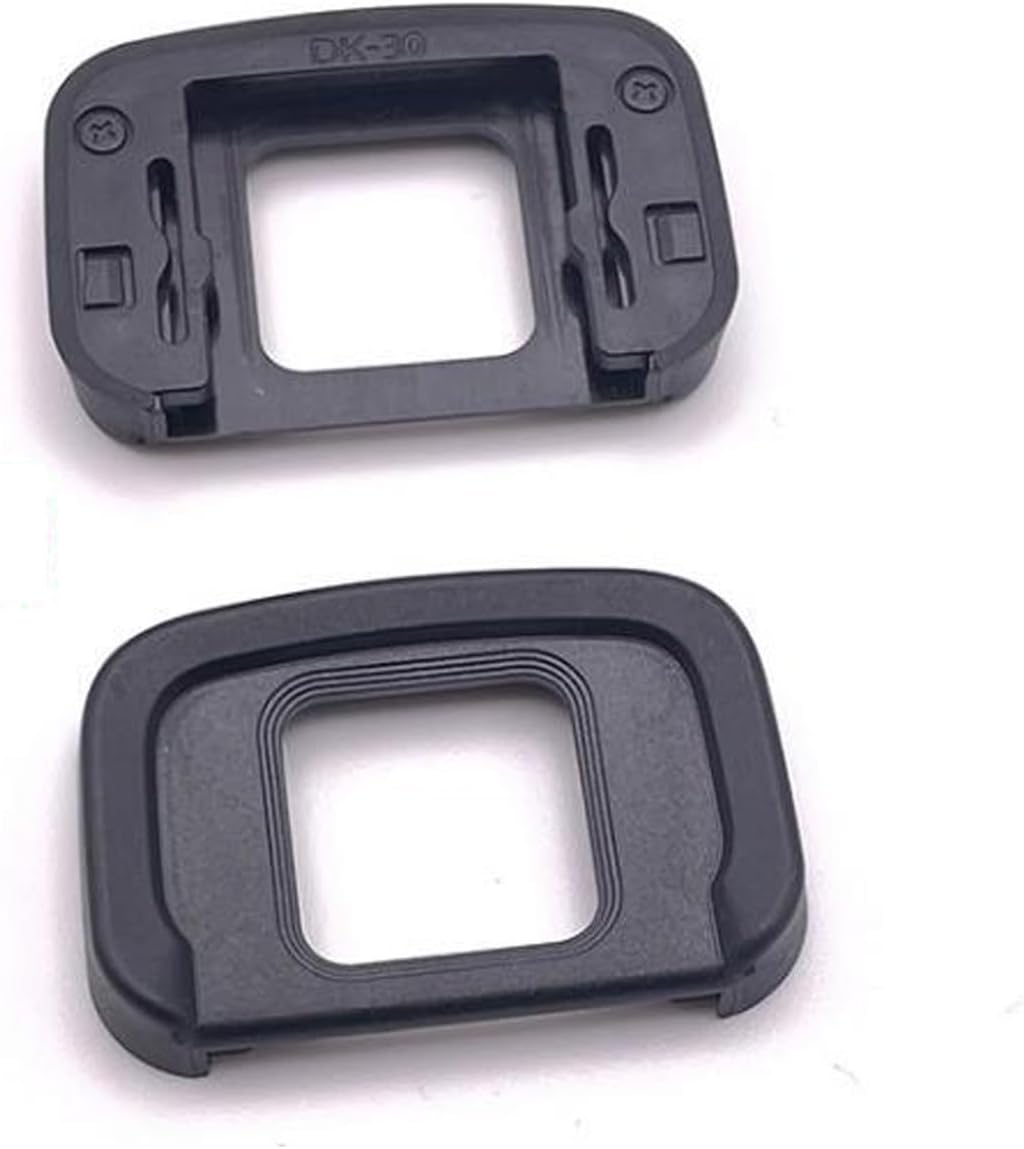 Whoasyst DK30 Z50 Eye Cup Viewfinder Cover Eyecup Eyepiece Viewfinder Skin Friendly for Camera Eyecup Eyepiece Eyeglass