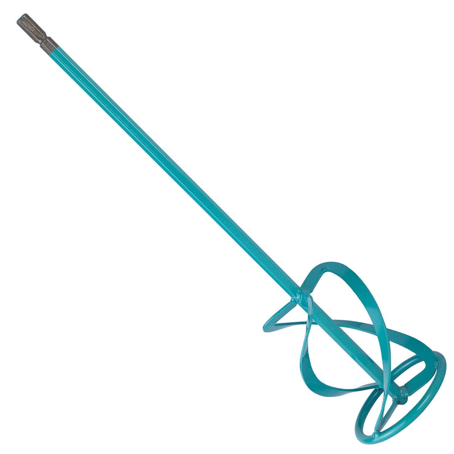 COLLOMIX Concrete Mixing Paddle 2-Pack - MK Series Mud Mixer Drill Paddle for Mortar, Plaster and Highly-Viscous Materials with HEXAFIX Connection - MK160HF-AMA2PK