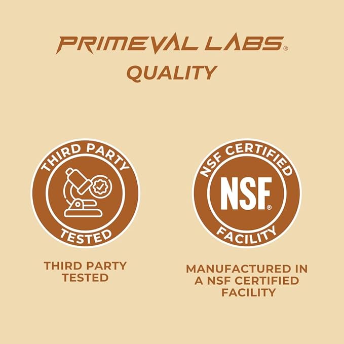 Primeval Labs Dia Hydration Electrolyte Powder | Vitamin C + Zinc, Taurine & Electrolytes | Low Sugar Daily Hydration Drink | 40 Serving Tubs | Horchata