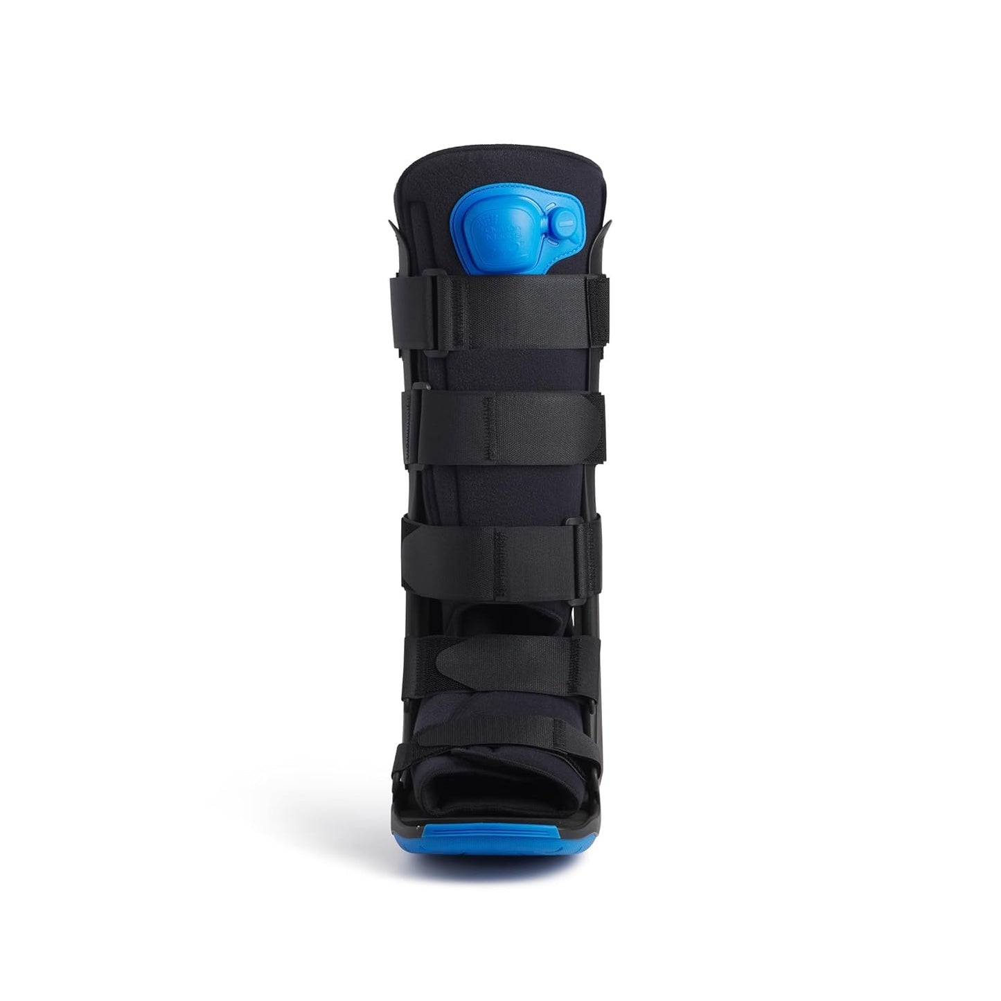 Ovation Medical Gen 2 Pneumatic Walking Boot - Lightweight, Low Profile CAM Walker Boot - Premium Medical Boot for Foot Injuries, Ankle Sprains, Fracture Recovery Support, & More (Standard, Medium)