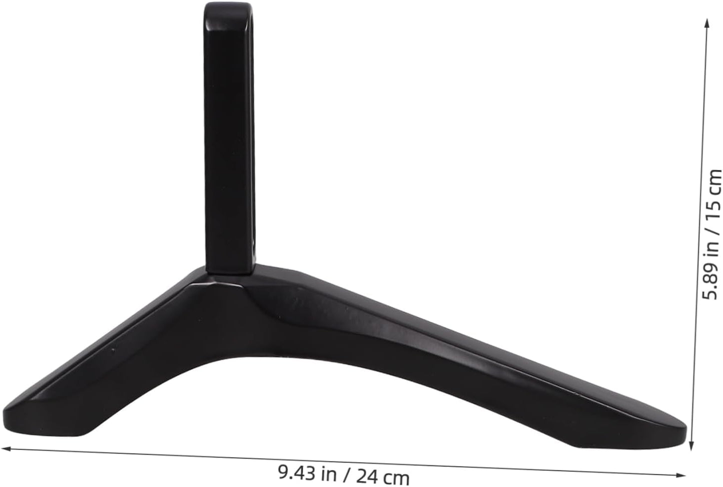 SEWOART Tv Stand Tv Mounts Bracket Strong Load-Bearing Capacity Triangle Base Stand Fits Bedroom Living Room