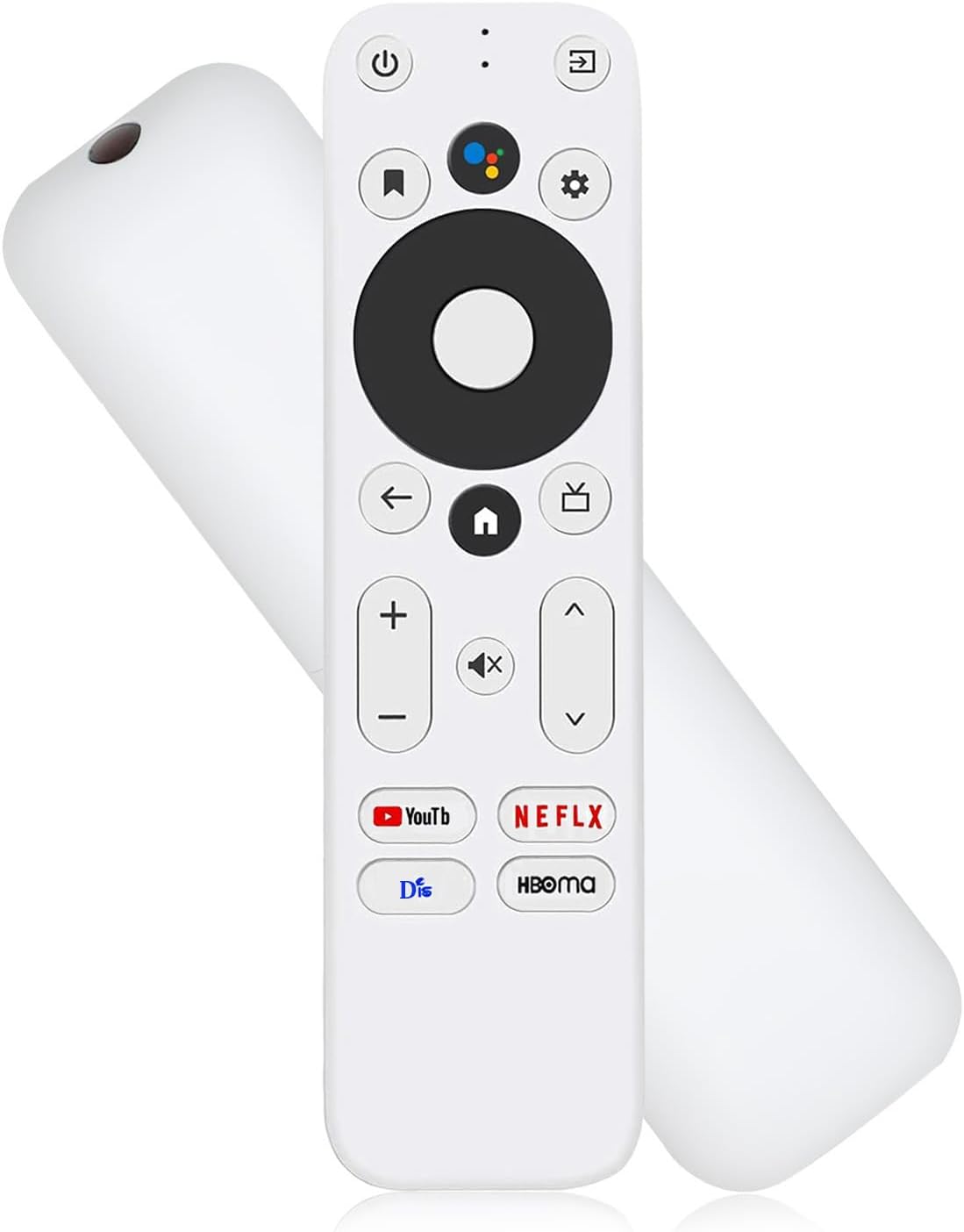 AieSHOP 4K 100024646 100026240, 4 Replacement Voice Remote Control for Onn Android TV FHD UHD Streaming Stick TV Box