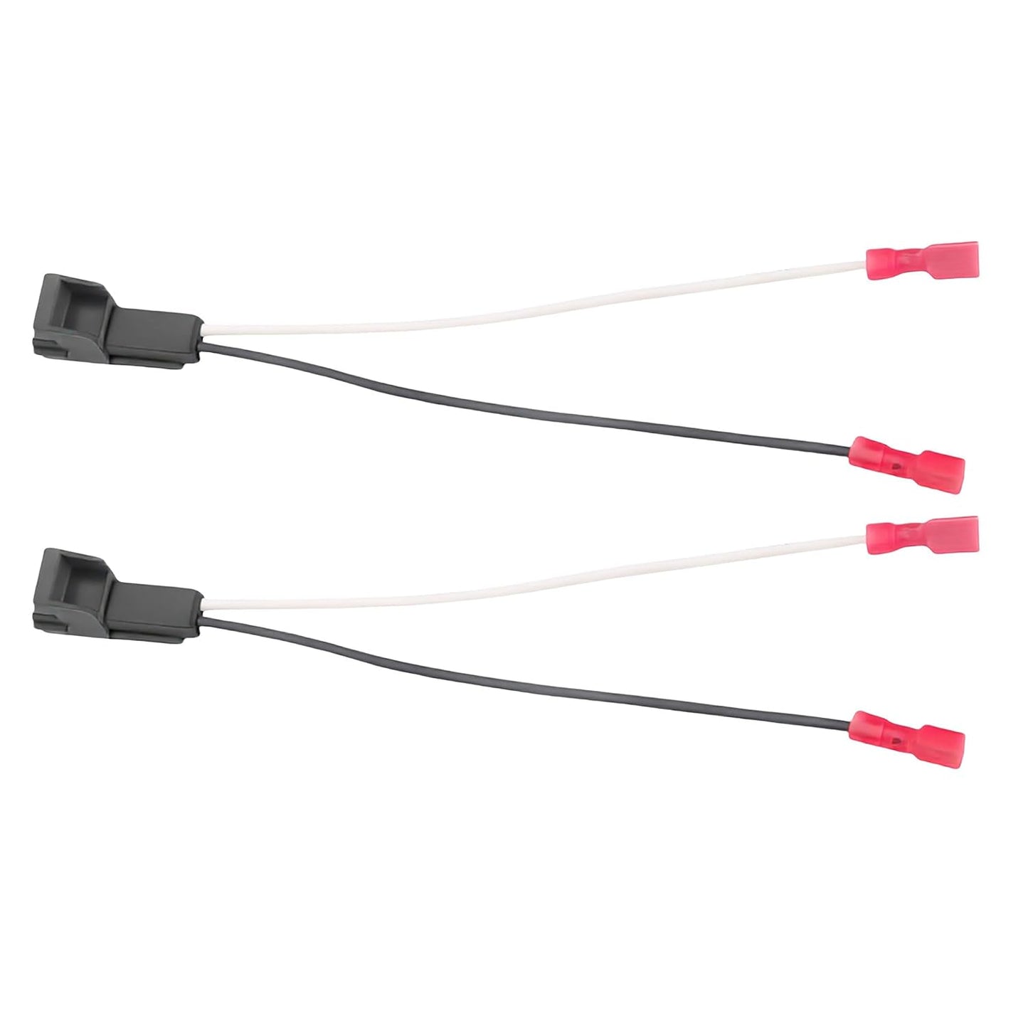 BlinkAutor 2 72-4568 1995-2009, 1995-2006, 1988-1999 Pcs Speaker Wiring Harness Adapter Front Rear Speaker Harness