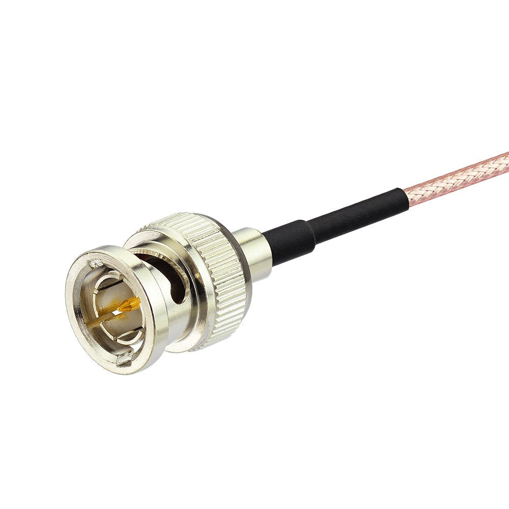 1.0/2.3 75 2 60cm 3G BINGFU DIN Male to BNC Male Ohm Video SDI Cable feet for HD SDI Video Recorder Camera Assist