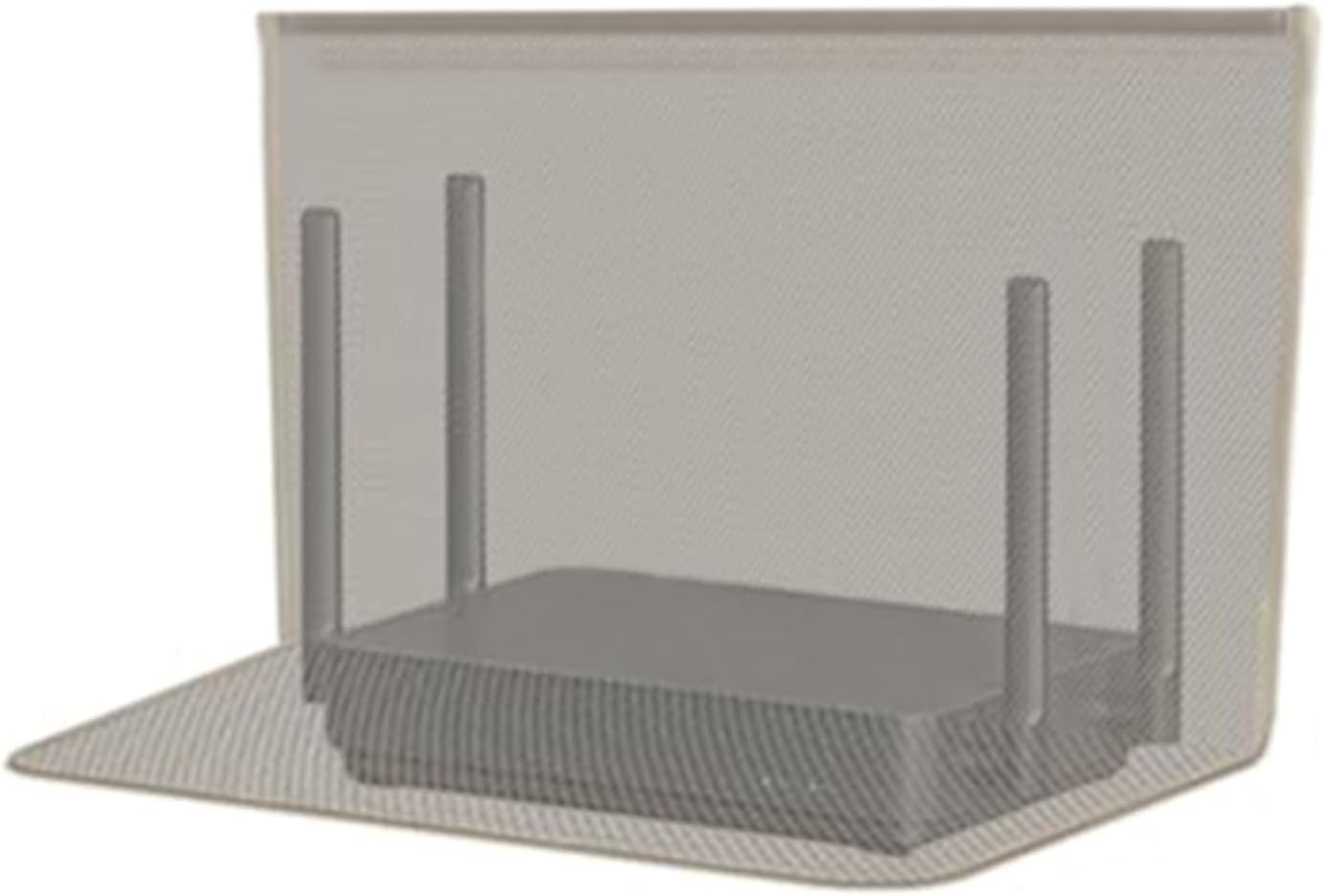 Amerthing 5G 13.7 15.7 WiFi Router Cover, WiFi RF Blocking Wireless, Blocks Protective Cover x