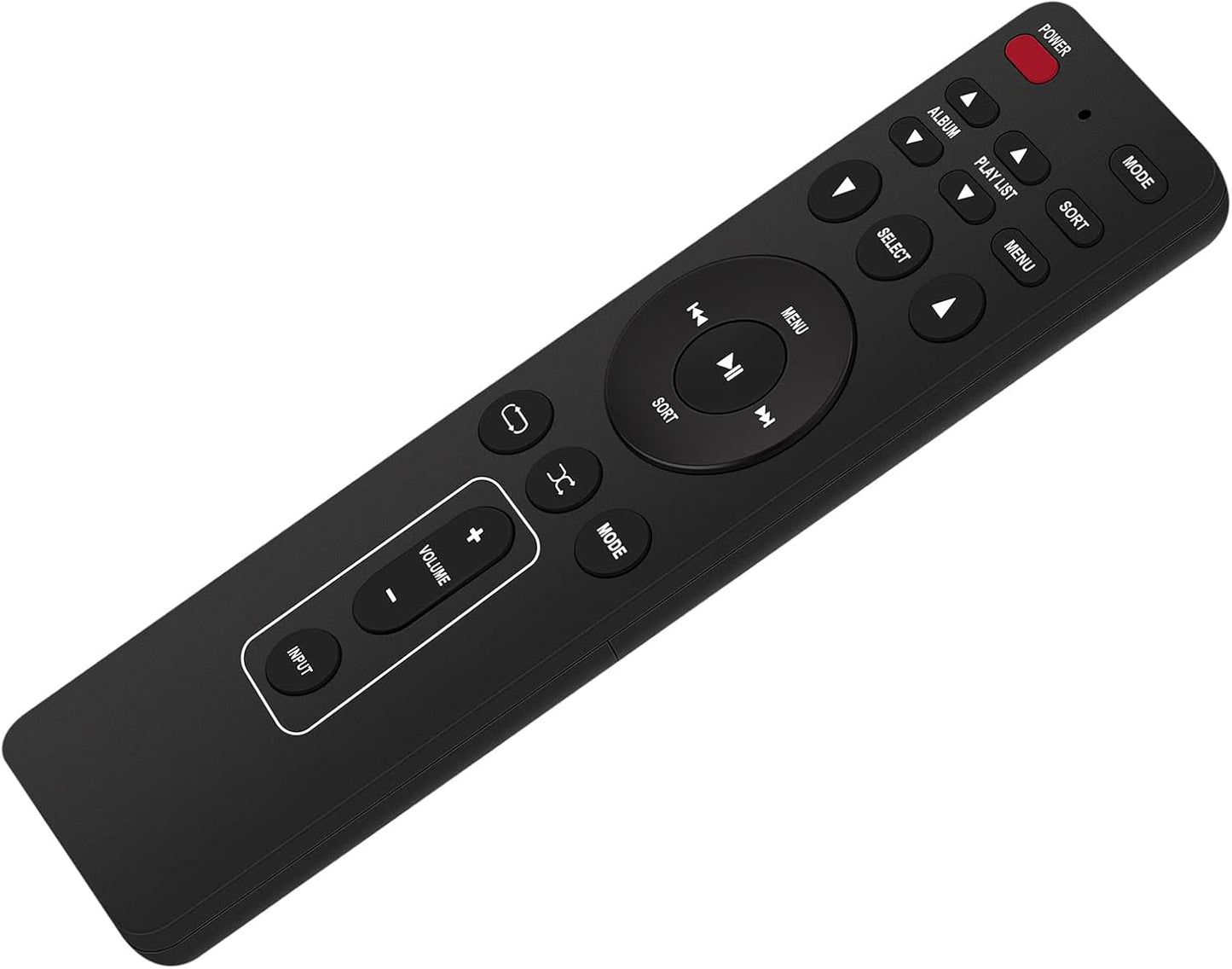 ECONTROLLY RC201IS IS201 Replacement Remote Control Compatible for Marantz Docking Station Universal Docking Station
