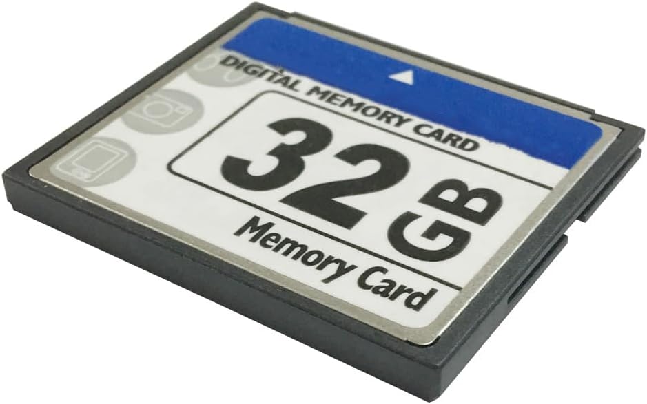 LILIWELL 512MB SDCFB-512-A10 CF Memory Card CF Type I Digital Camera Card