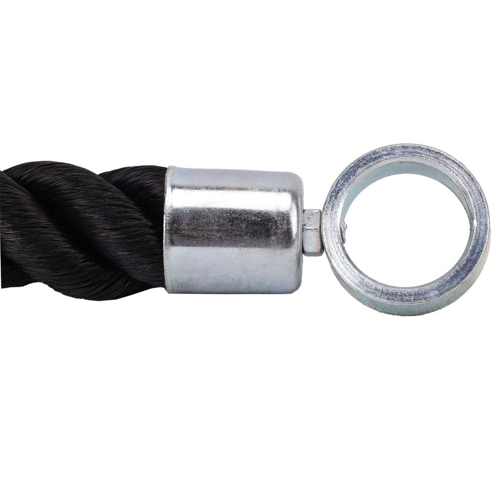 Overlord Fitness Single Grip Tricep Rope Gym Accessories Cable Attachments