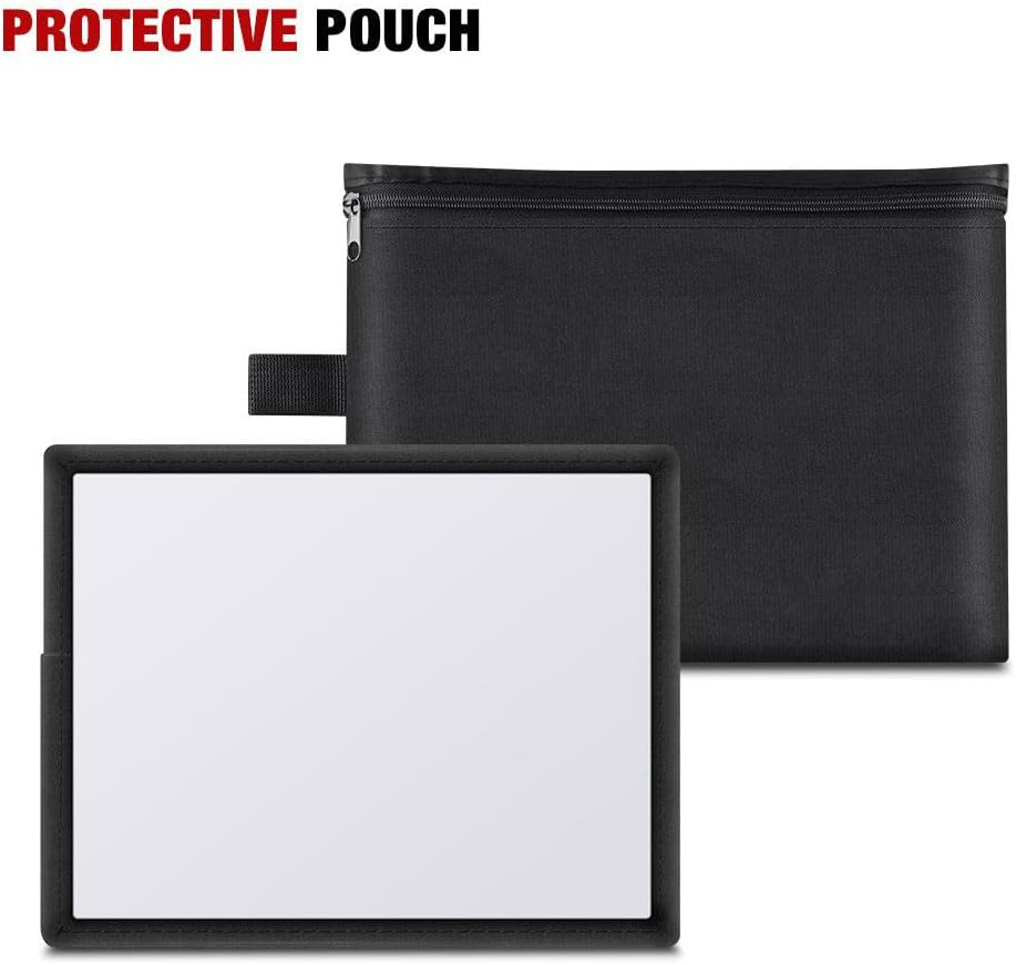 Reflex Camera 6.7 5.9in Universal Softbox Flash Diffuser x | Foldable Portable Light Modifier for DSLR Speedlite | Soft