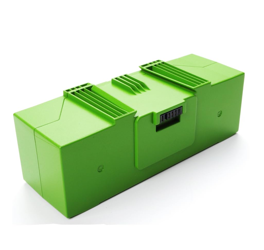 （High Capacity 64.2Wh） ABL-F ABL-D1 ABL-D2 Cleaner Battery for iRobot for Roomba e and i Series i7+ i7 7150 7550 i7550 i7558 i8 i8+ i4 i4+ i3 i3+ e5 5150 e6 e6198 for Roomba i755020 i7558 J7 J7+