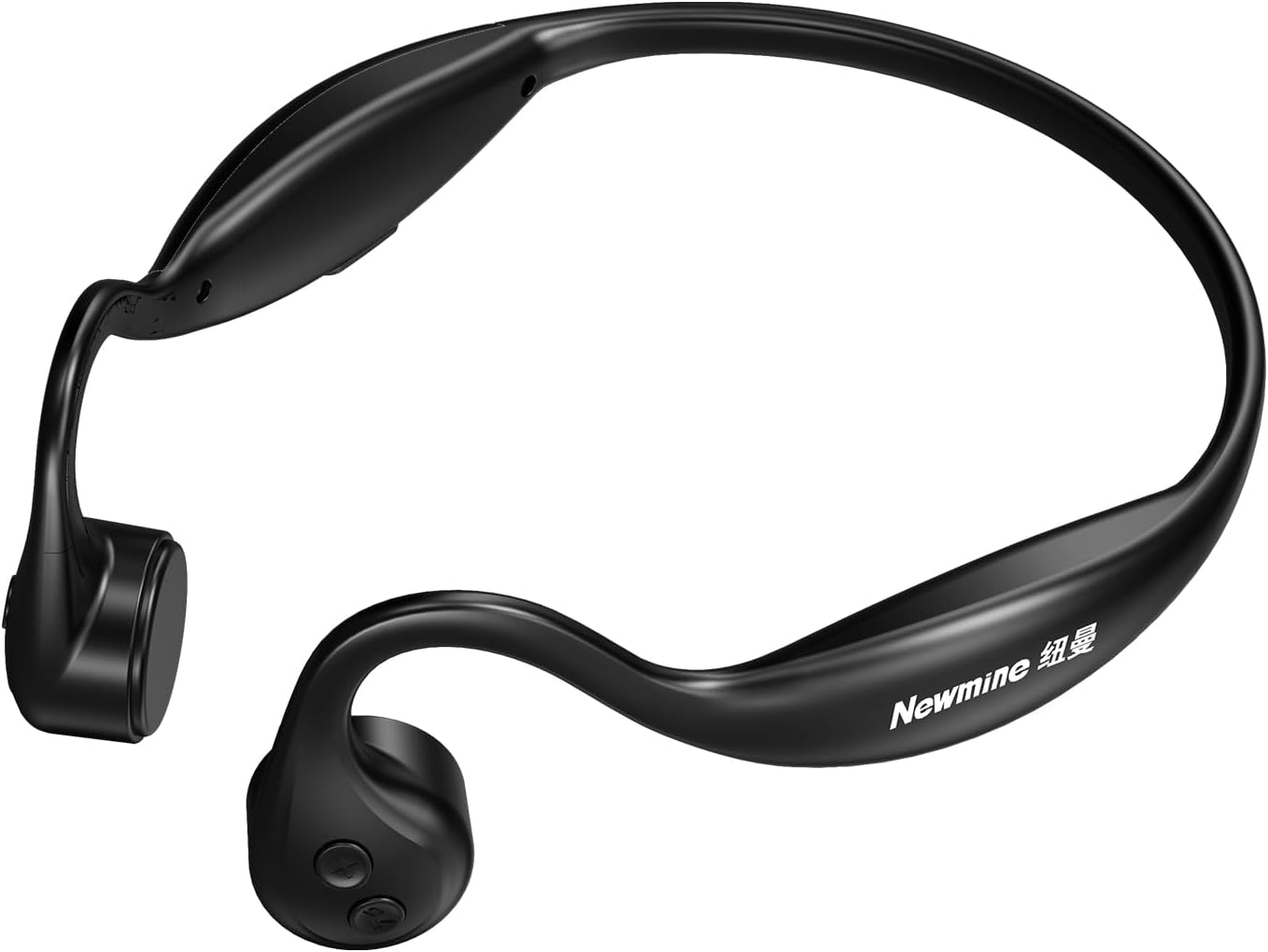 MP3 8G 5.3, Open Ear Headphones, Bone Conduction Headphones, Built-in Player Memory, Wireless Open Earphones Bluetooth