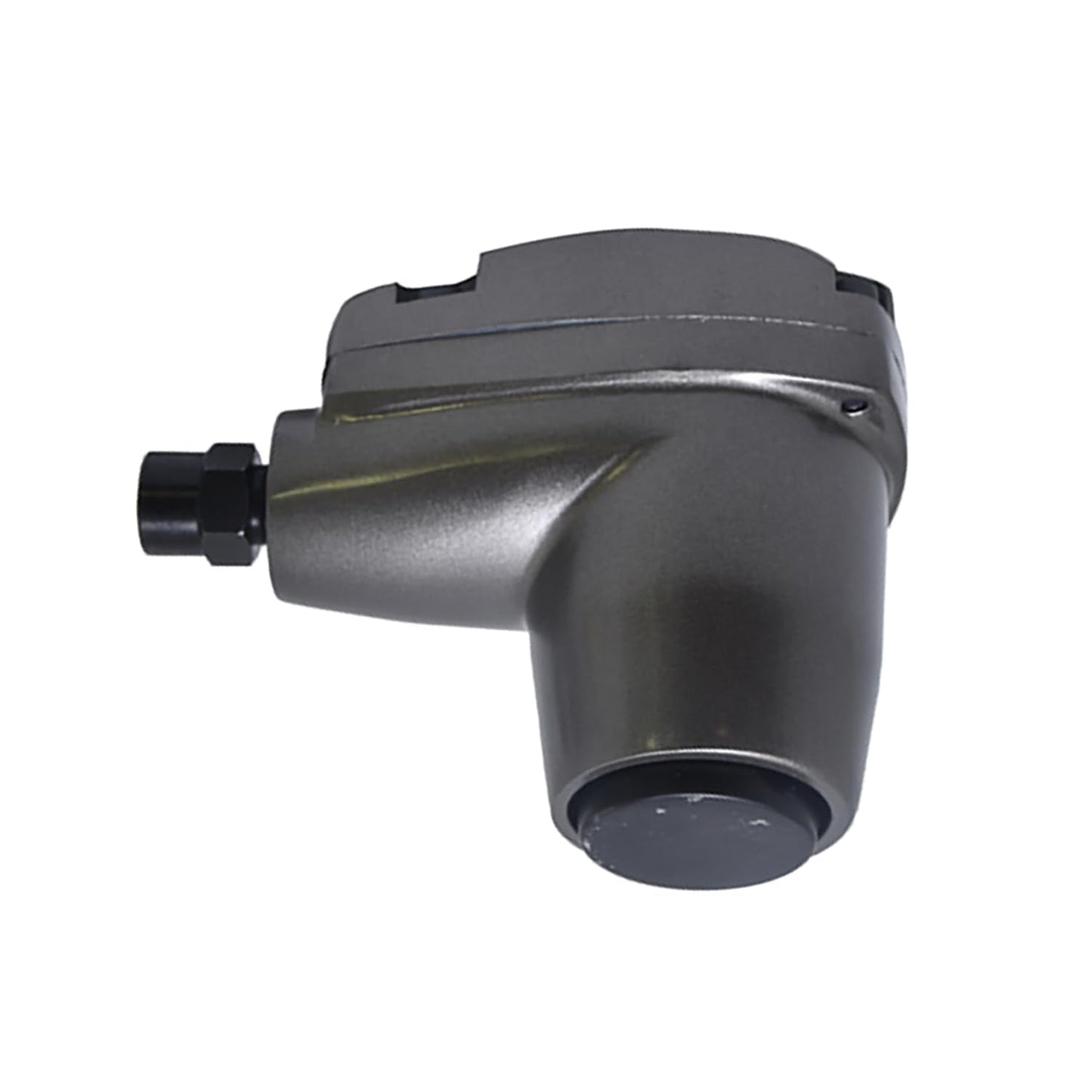 Automatic Air Palm Hammer Pneumatic Auto Hammer 1000 bpm (with 7 Hammer Tips) for Body Repair, Vibrating Out Sheetmetal Laser Cut Parts