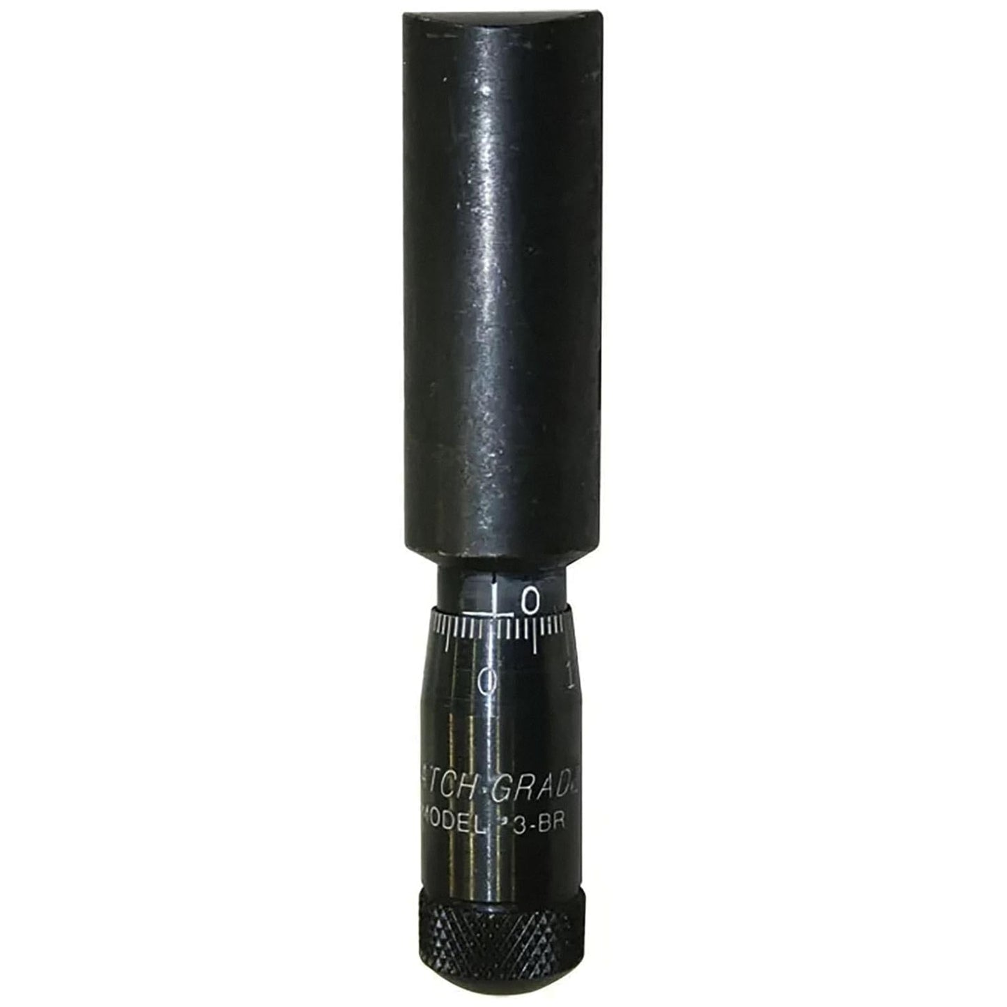 Redding Reloading Handgun Metering Chamber | Competition Shooting Training Practice Handloading Precise 3BR Measures 0-10 Grain Capacity