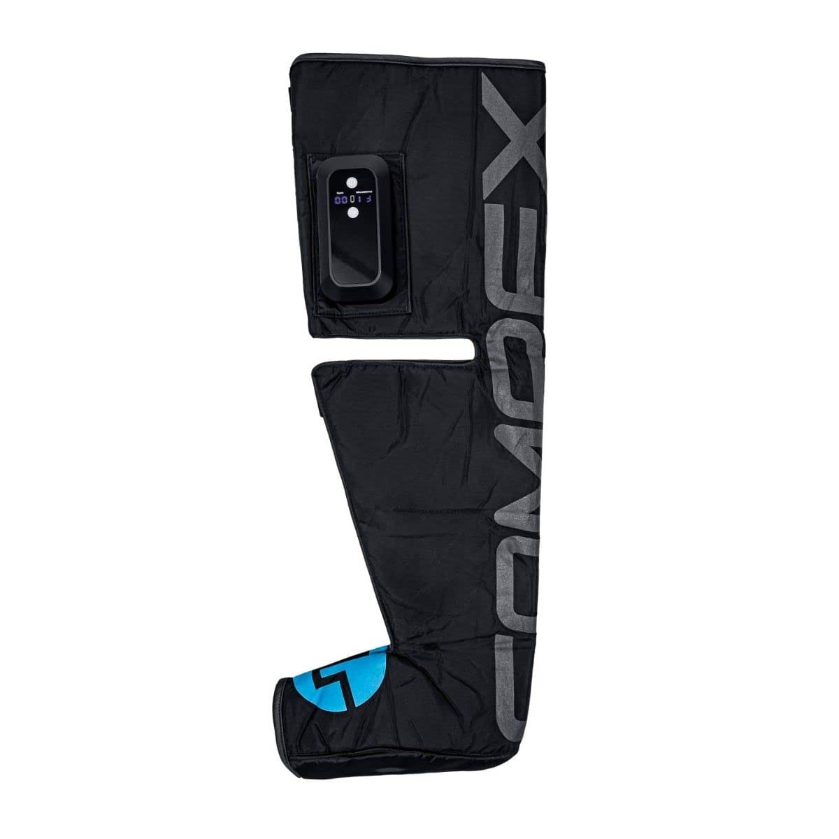 Compex Ayre Wireless Rapid Recovery Compression Boots - High Tech Compression Massage - S/M