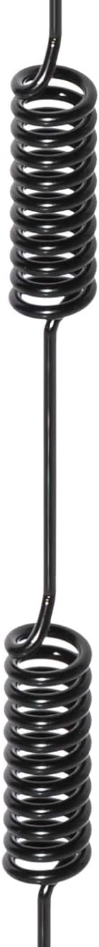 BINGFU VHF UHF Ham Amateur Radio Police Scanner Antenna Magnetic Base BNC Male Antenna Compatible with Uniden Bearcat