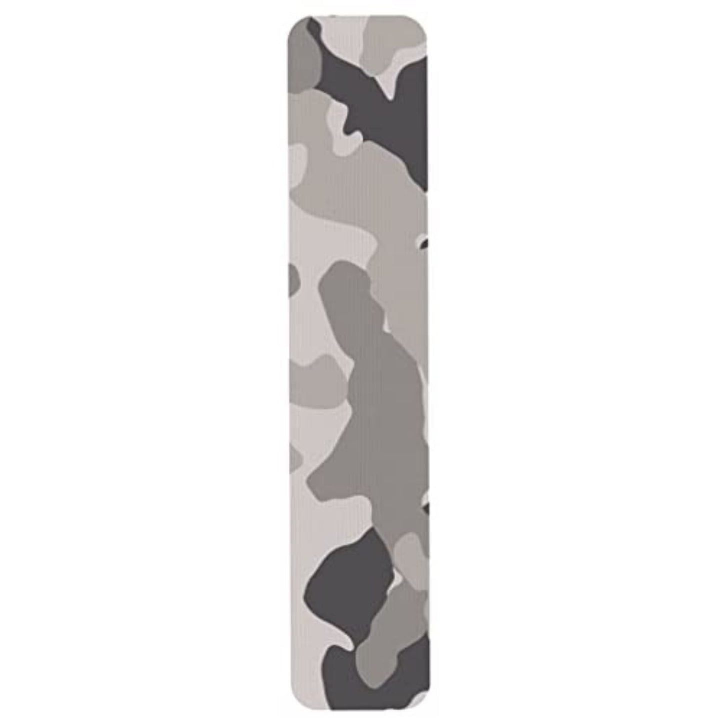 MUELLER Sports Medicine Kinesiology Therapeutic Tape, Quality Athletic Tape, Latex Free, 20 Pre-Cut I-Strips, 2" x 9.75" Each Strip, Gray Camo