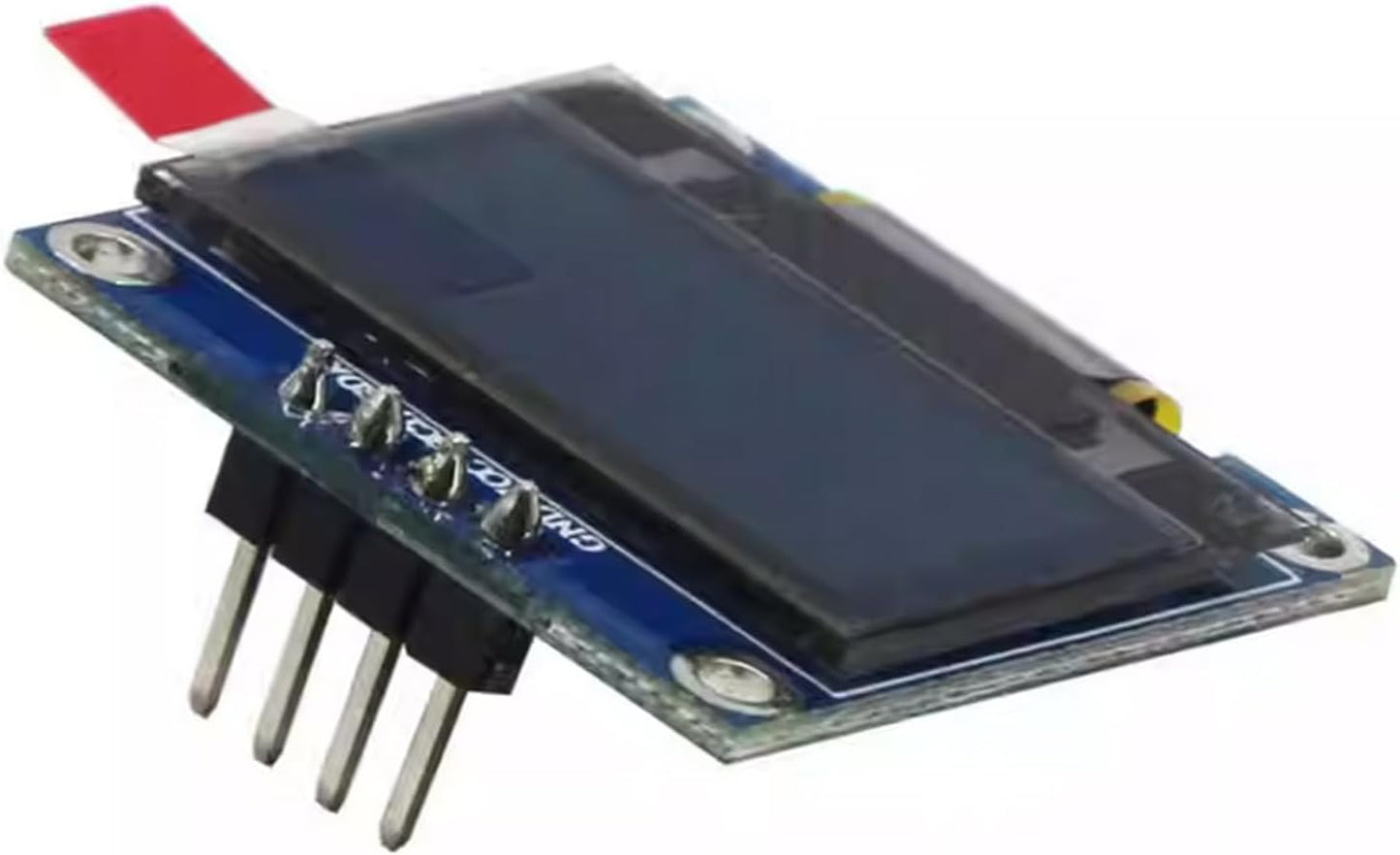 artcavs 0.96 Inch I2C SSD1306 128x64 OLED Display Module Display Screen Module Driver