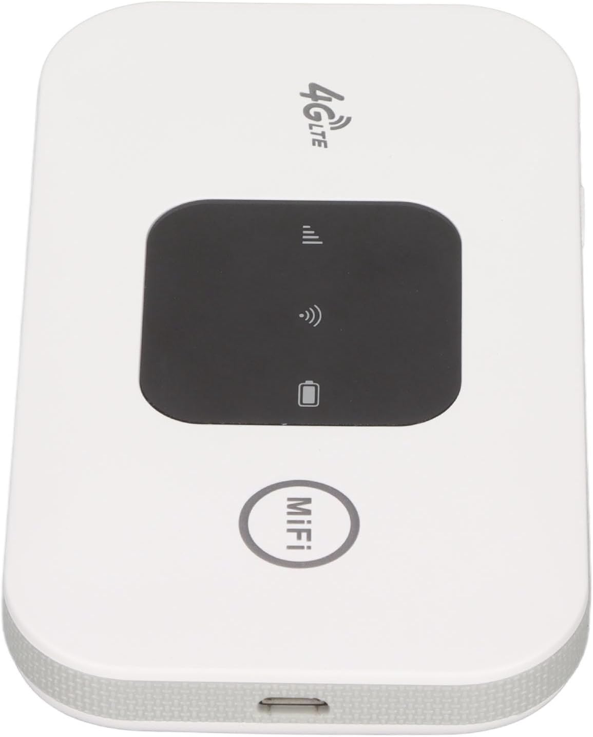 ciciglow 4G Portable High Speed SIM Card Router for Home Office Travel, Strong Coverage Hotspot