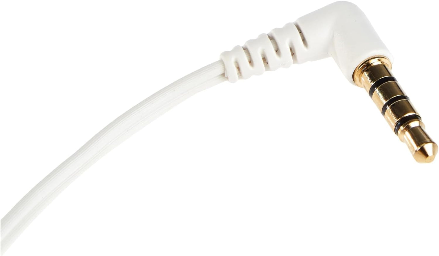 MDREX15AP Sony in-Ear Earbud Headphones with Mic, White