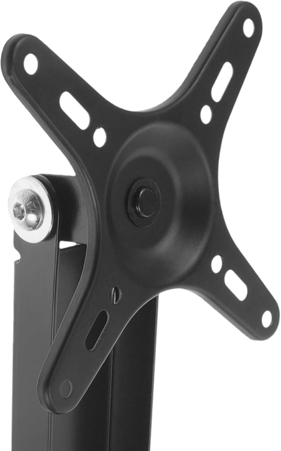 SEWACC 14-27 Inch Universal Tv Stand Base for LCD Tvs No-Drill Tabletop Support for Flat Screen Displays