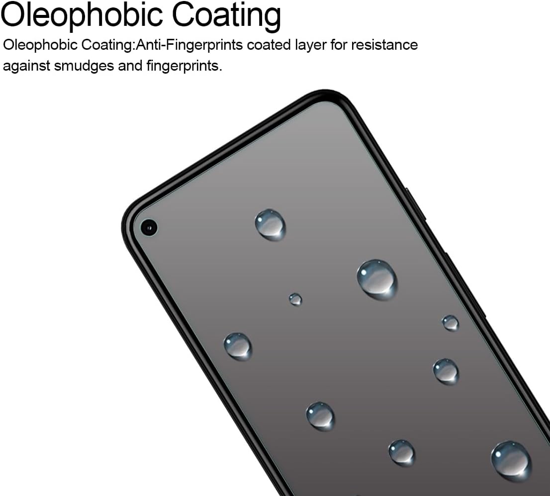 (2 Pack) 5 0.33mm, Supershieldz Designed for Google Pixel Tempered Glass Screen Protector, Anti Scratch, Bubble Free