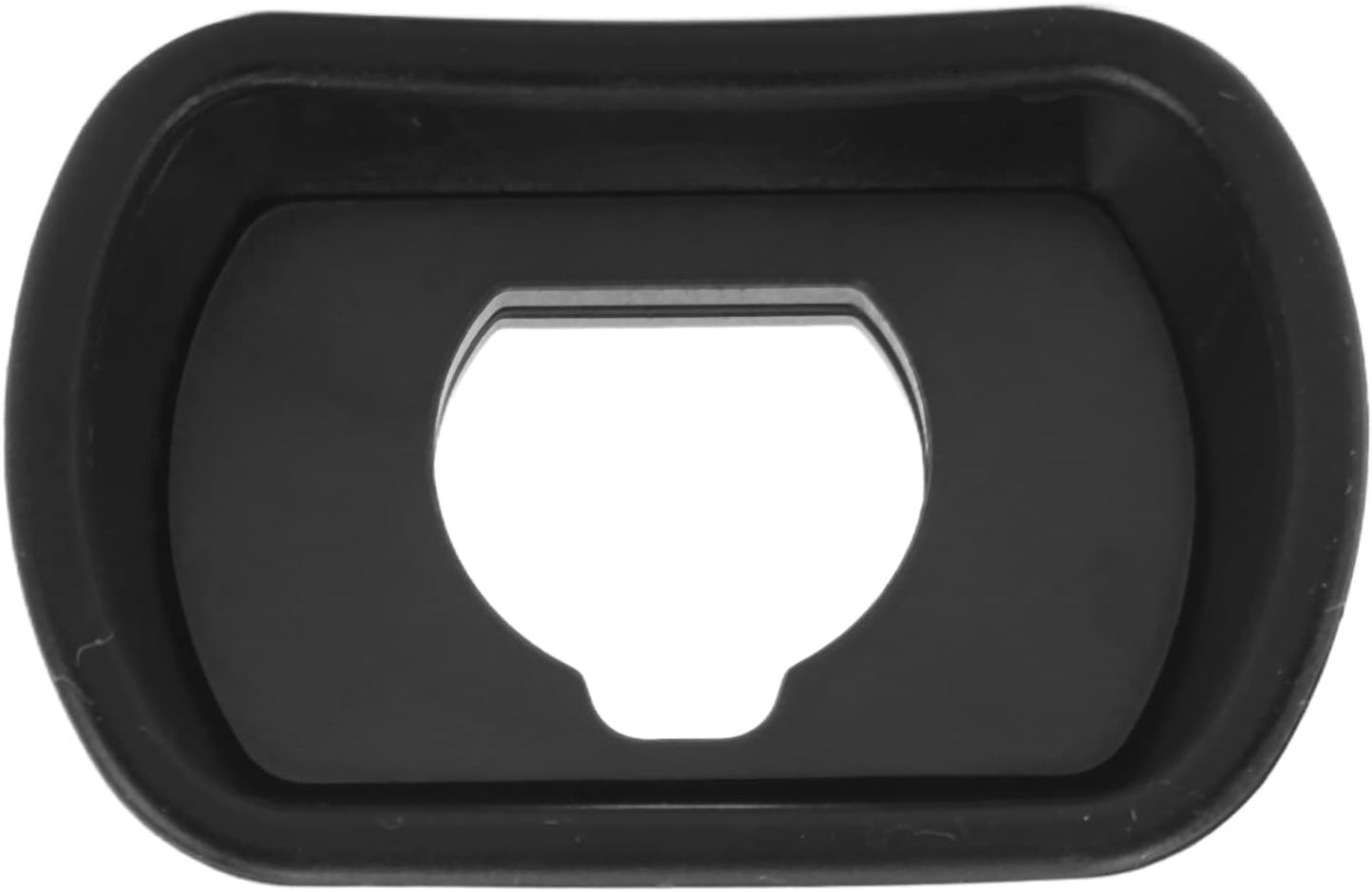 ZDETGU XH2 XT4 XT3 XT2 XT1 GFX100, Viewfinder Eyecup Eyepiece, Soft Rubber Camera Eye Cup for with Light Blocking