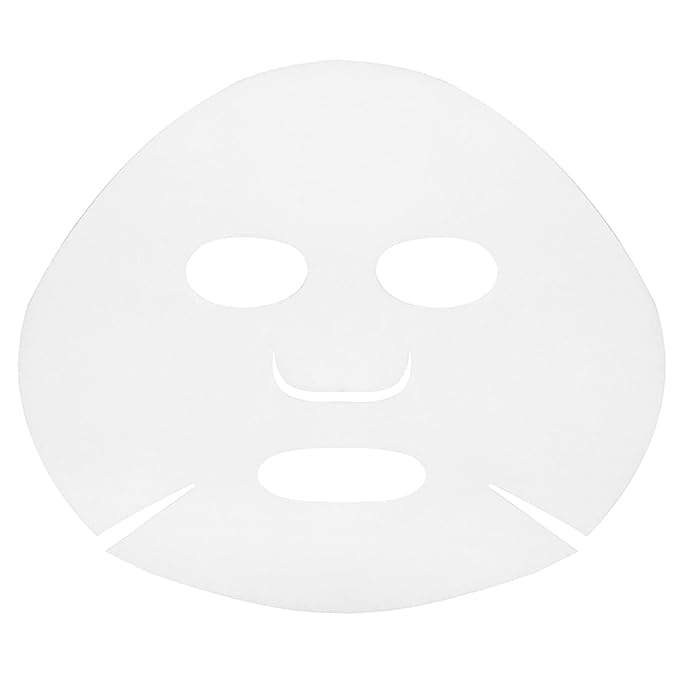 Joanna Vargas Eden Instant Face Lift Facial Mask ??Hydrating Collagen Sheet Mask for Glowing Skin ??Firming Face Mask with Hyaluronic Acid ??Anti Aging Facial Mask for Women ??5 sheets
