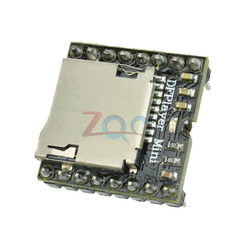 Generic 1pcs MP3 MP3 DFPlayer Mini Player Module Voice Module for Arduino DIY Supporting TF Card and USB Disk