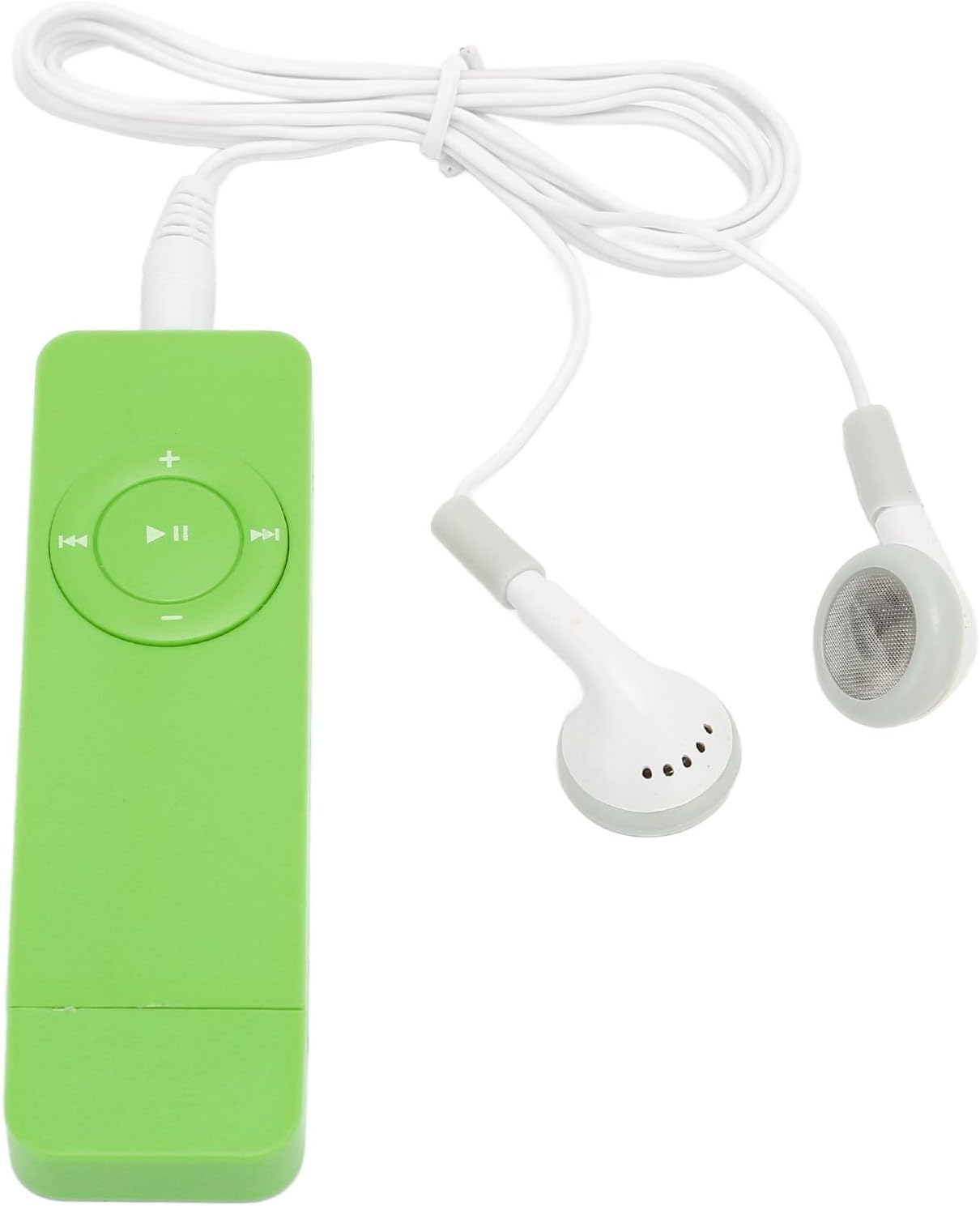 DAUZ MP3 (#4) Player, Slim Shape Small Music Player Long Battery Life for Travel for Students for Running