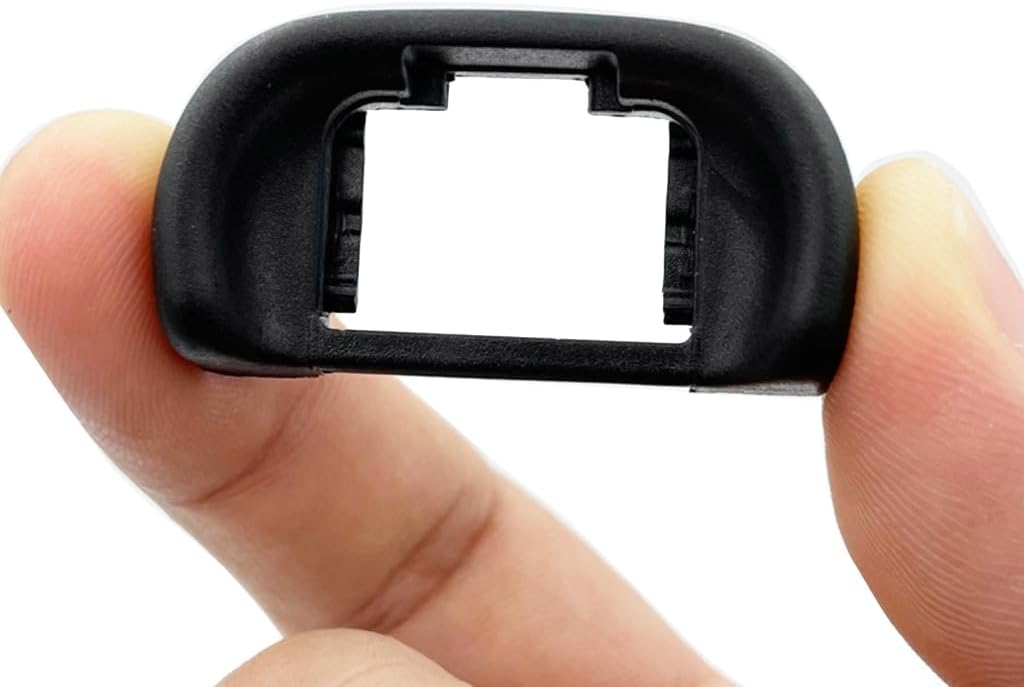Whoasyst EP18 A7M4 A7M3 Viewfinders Eyecups Eyepiece Camera Viewfinders Eye Cup