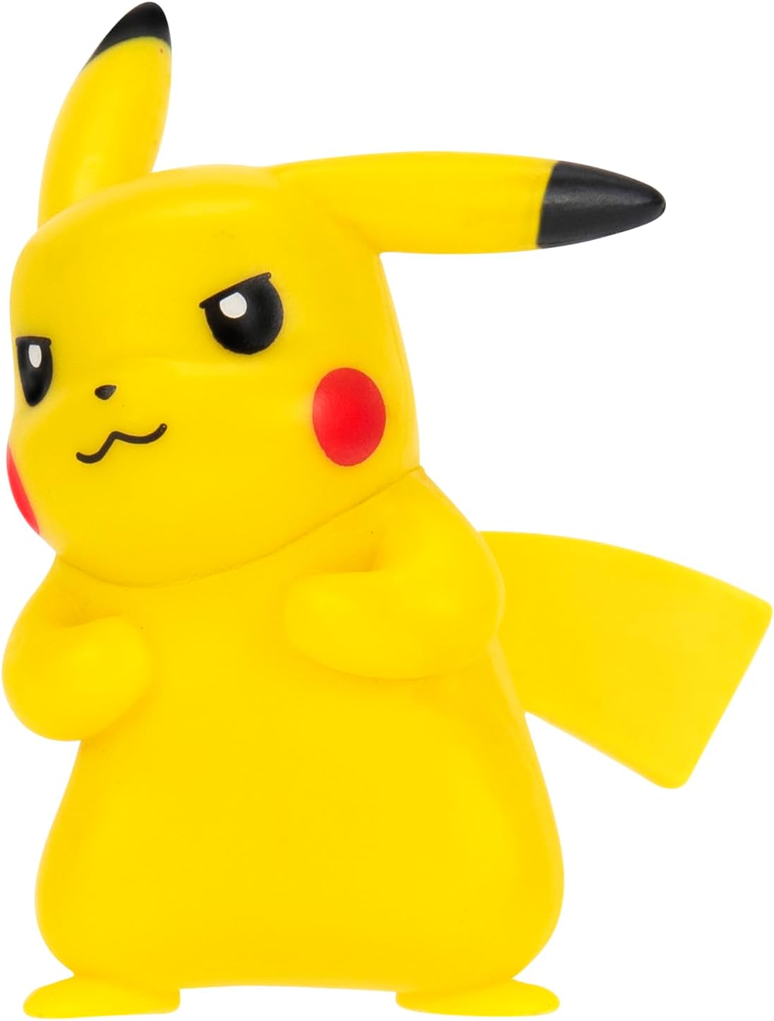 Pokémon Battle Figures 6-Pack - Includes 2-Inch Pikachu, Joltik, Galarian Darumaka & More