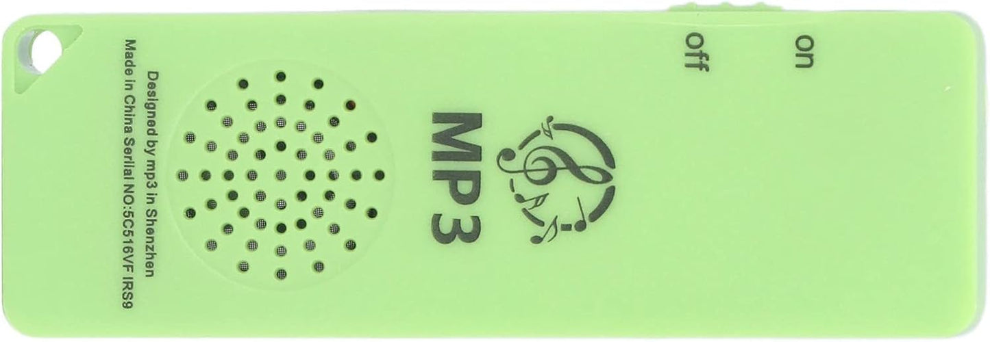 ASHATA MP3 MP3 64GB Player, Portable Music Player for Students, Lossless Sound Compact Mini Player, Supports up