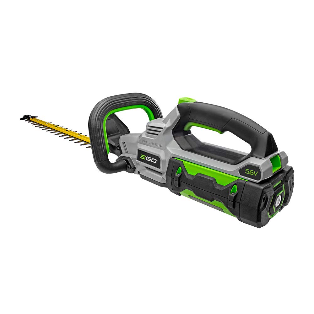 EGO POWER+ Hedge Trimmer Cordless, Electric Hedge Trimmer 24", Includes 56V 2.5Ah Battery and Charger - HT2411
