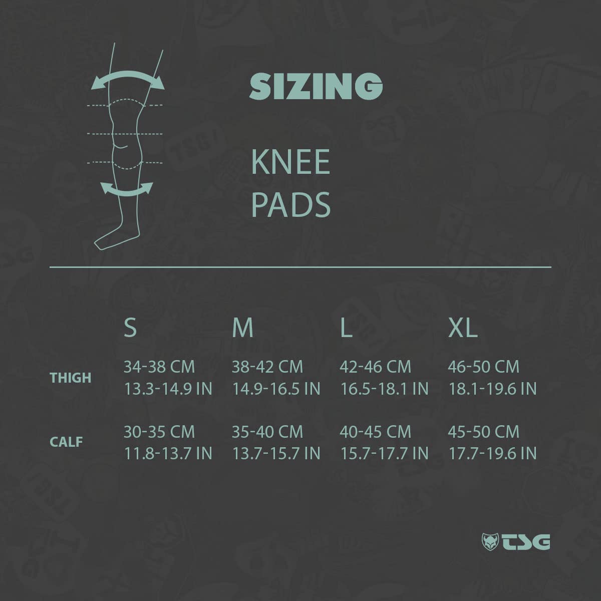 TSG Knee Pads Force III Kneepads - Skateboard, Hardshell, EVA Foam, Protective Gear, Crash Protection, Replaceable PE Cap, Tear Resistant Nylon, Certified, Open Back, Adults, Swiss Design