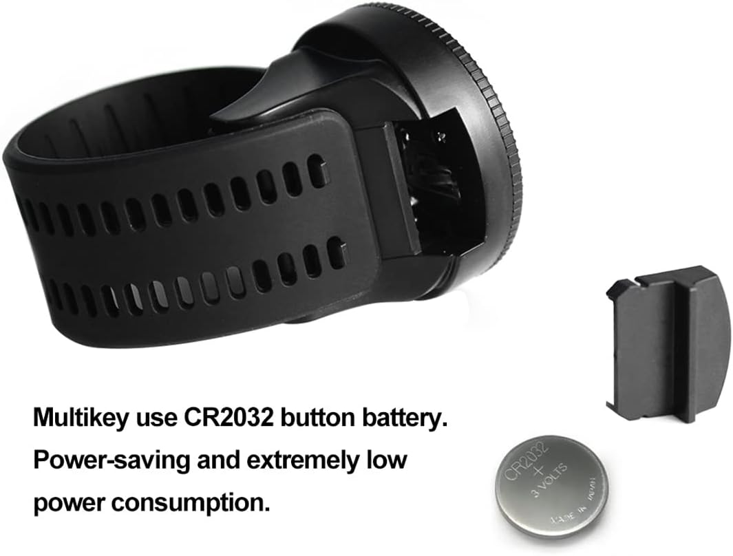 JOYING Latest Universal Steering Wheel Control Watch Band Style with Backlight Buttons for Android Car Stereo DVD