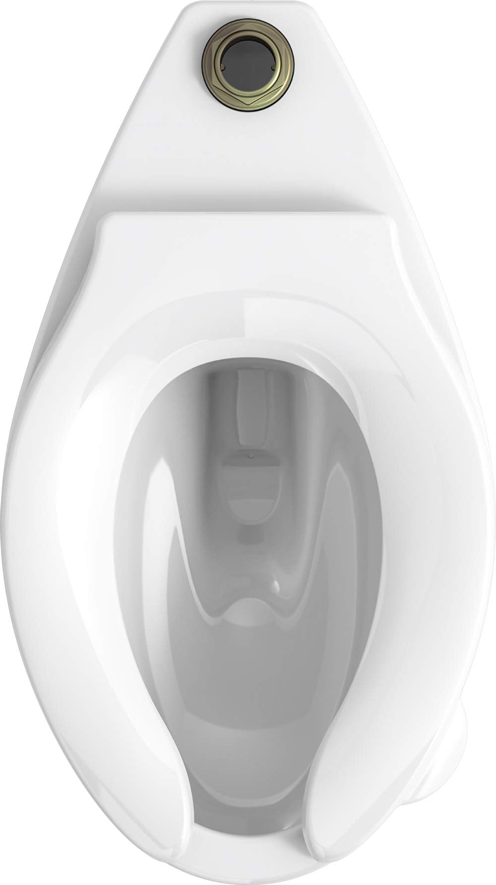 Kohler 96053-0 Wellcomme flushometer bowl, White