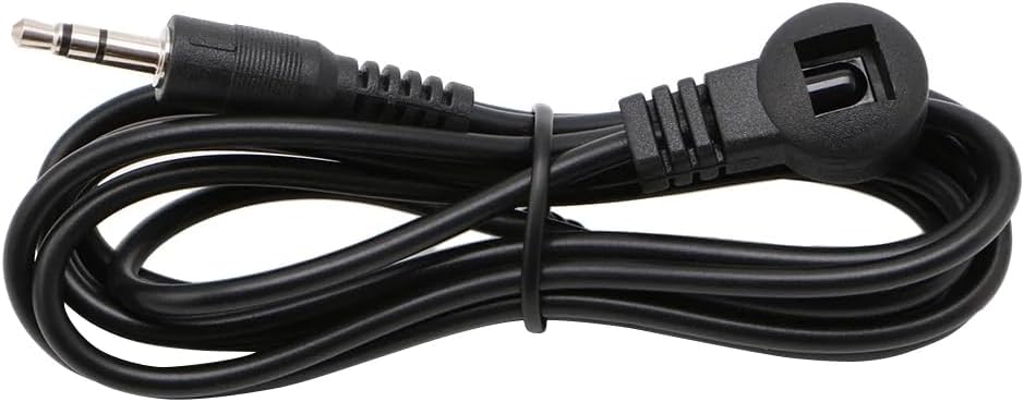 EYEZING 3.5mm 5FT 1.5m3 Set to IR Receiver Cable Infrared Remote Control Extender Repeater Cable Receiver Extension