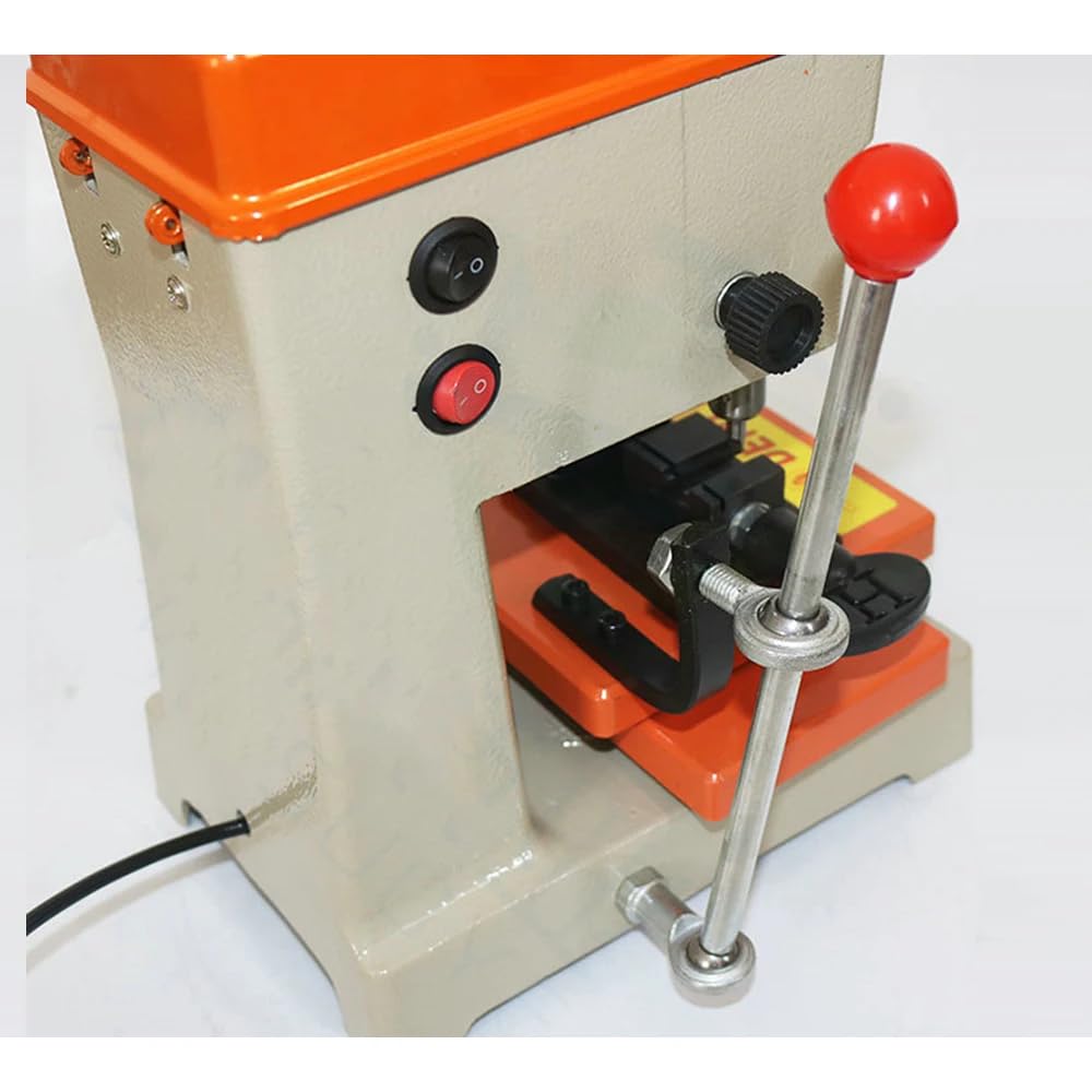 Cutter Cutting Machine Drilling Machine Duplicating With Bits 110V