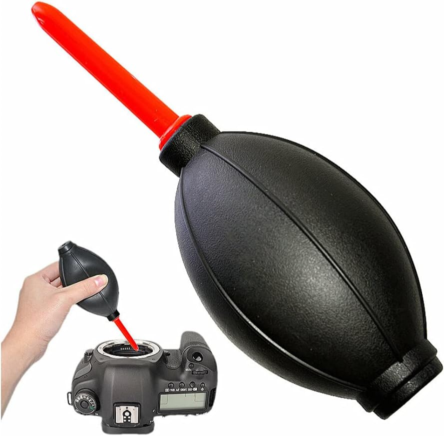 Ultimaxx Professional Dust Cleaner Blower for Cameras and Camcorder