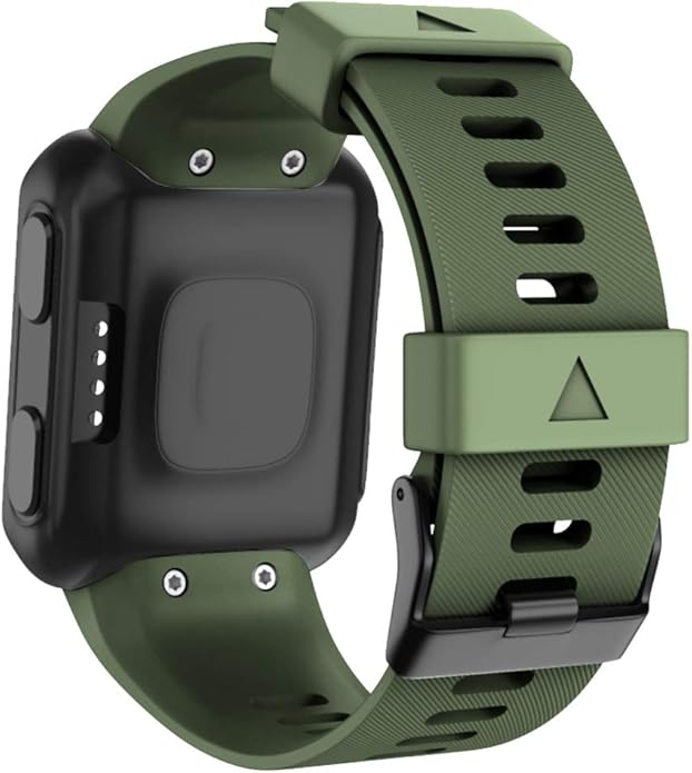 Compatible with Garmin Forerunner 35 Band,Solf Silicone Replacement Bands for Garmin Forerunner 35 Watch