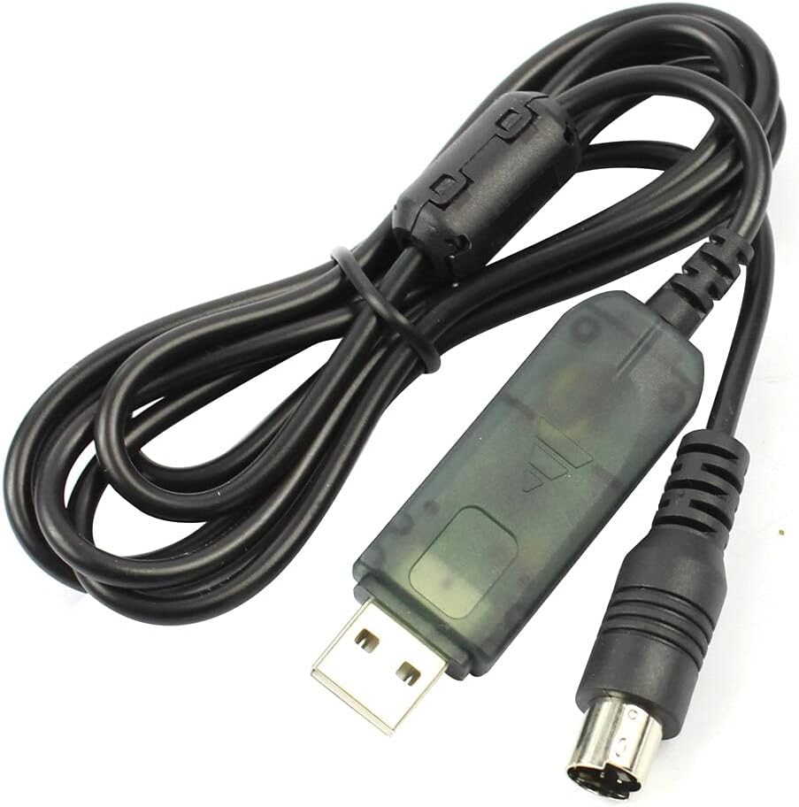 MountRuby T6 I6 CT6B Replacement Part For Data Cable Connector Download Line Cable For Remote Upgrade Firmware