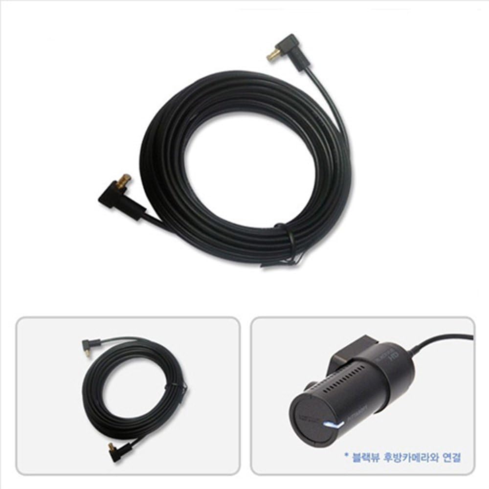 10m (10m) Blackvue Genuine Coaxial Cable Rear Car cam Car recorder Carcamera Blackbox
