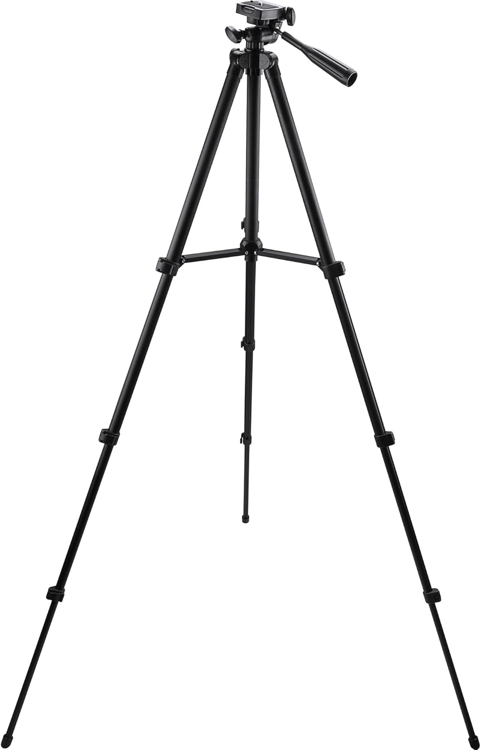 Barska AF12440 40"" " Digital Tripod with Carrying Case Extendable to for Spotting Scopes, Binoculars, Cameras, etc"