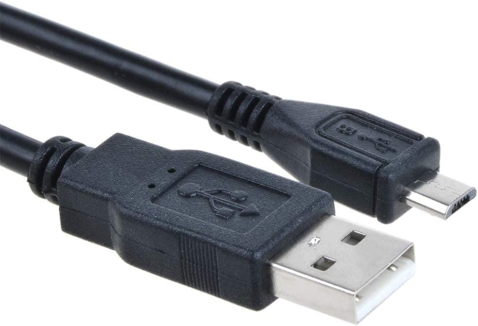 Ruacctor E7 USB Cord Cable for Mooer Connect to The PC for firmware Update