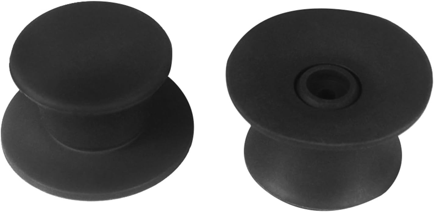 CHENZILIN 1/4Inch Shaft Adapters Reel to Reel Tape Recorder Fittings Rubber Sealing Circlet